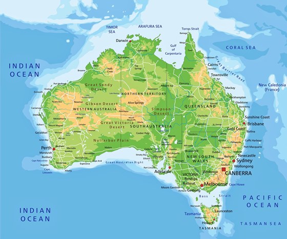 Colorbrite sends Australian Made bunting all over Australia 