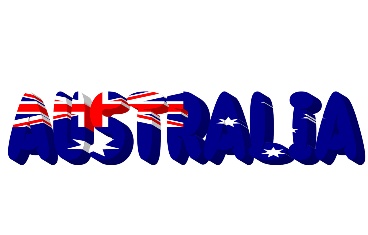 AUSTRALIA DAY - CHECK OUT THE RANGE OF FLAGS IN THE PRODUCTS TAB