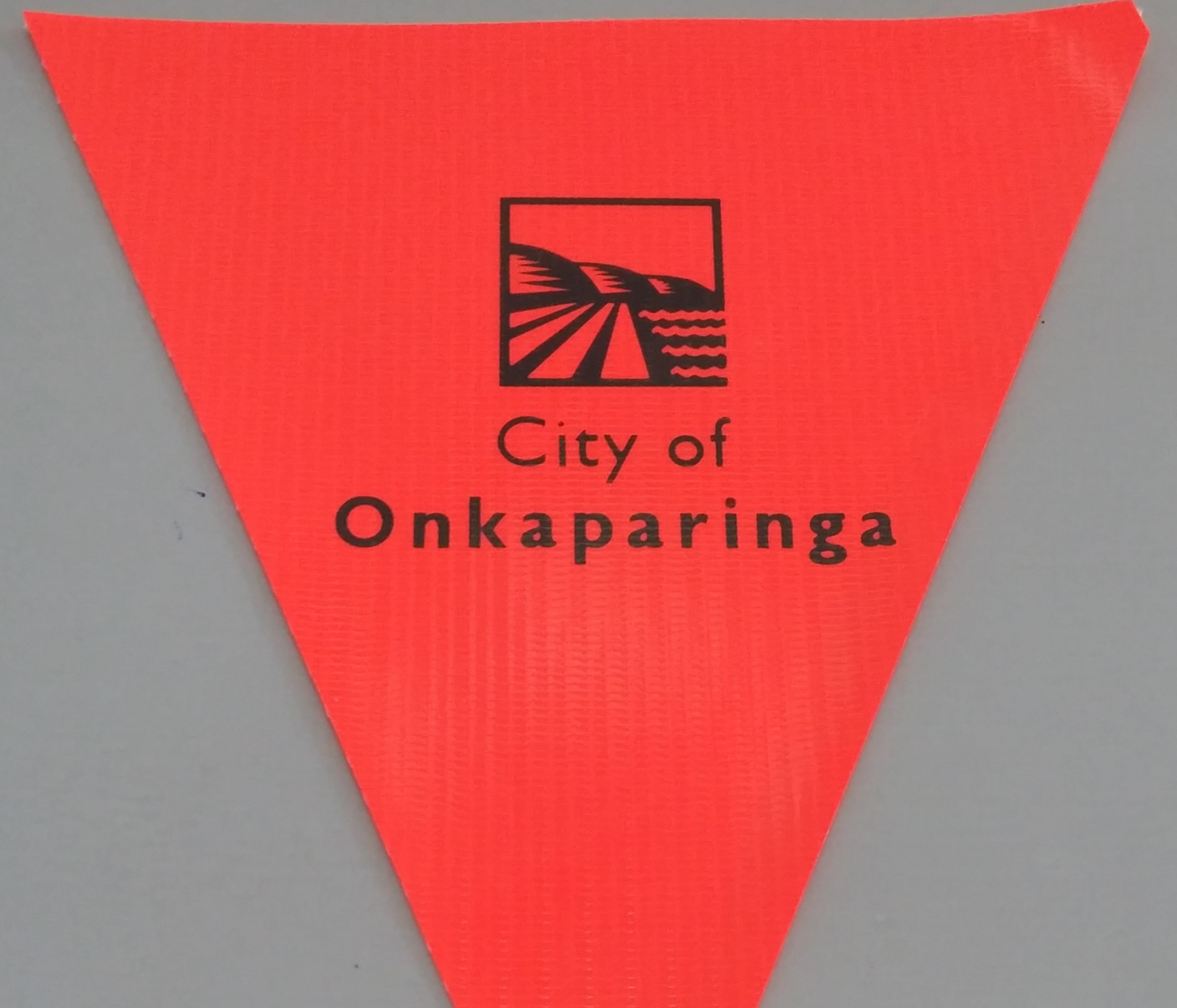 City of Onkaparinga (orange)