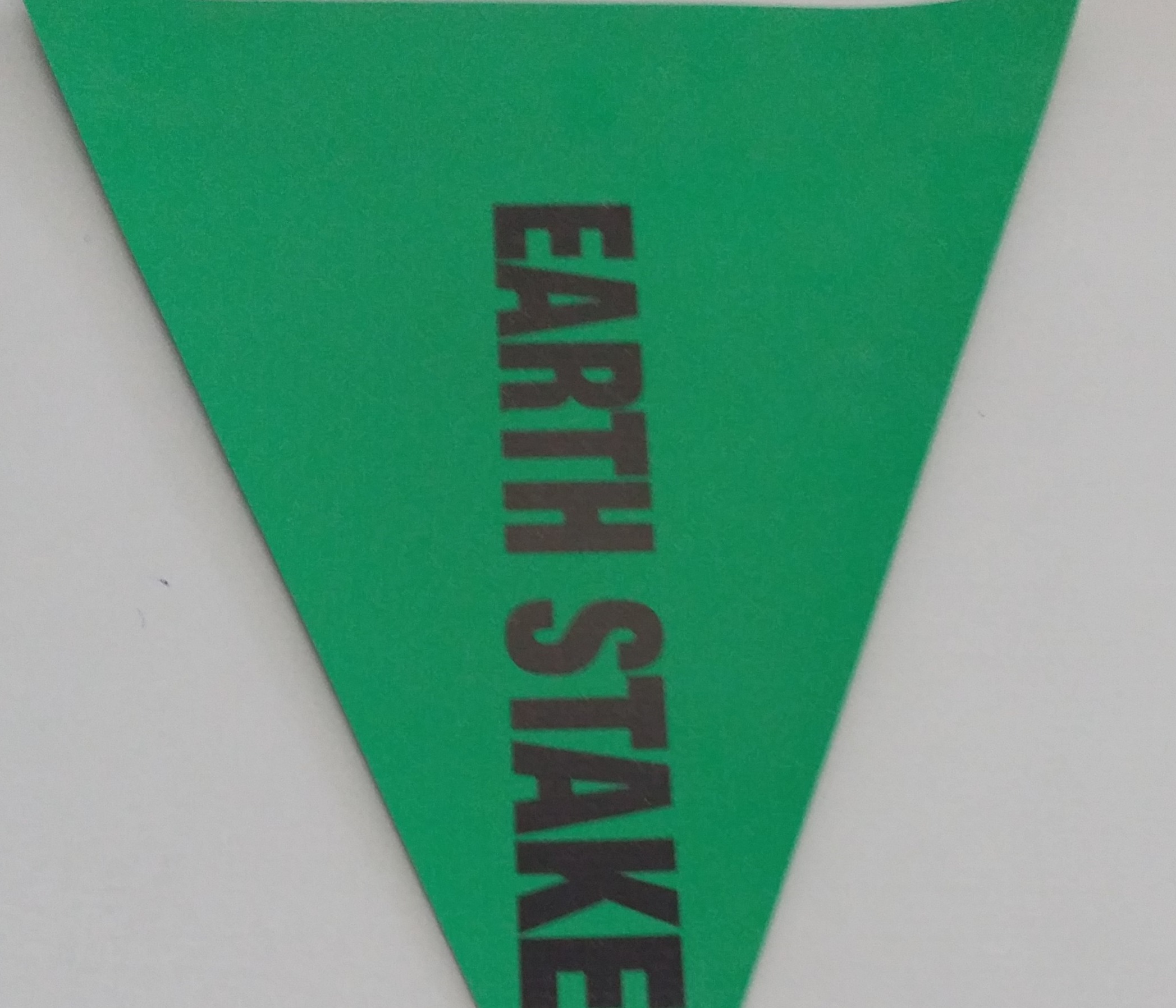 Earth Stake (green)