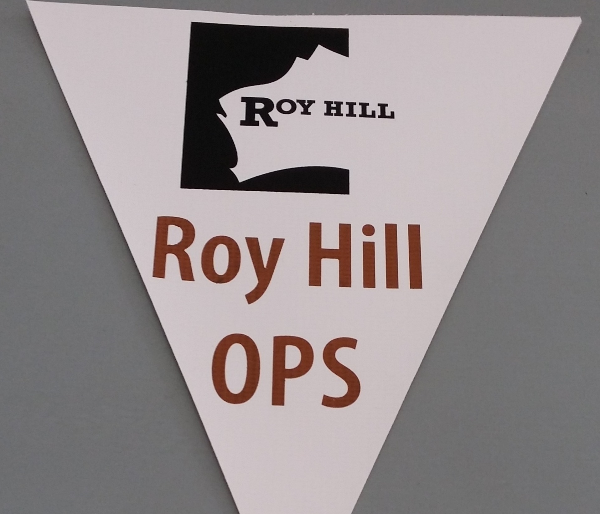 Roy Hill ops