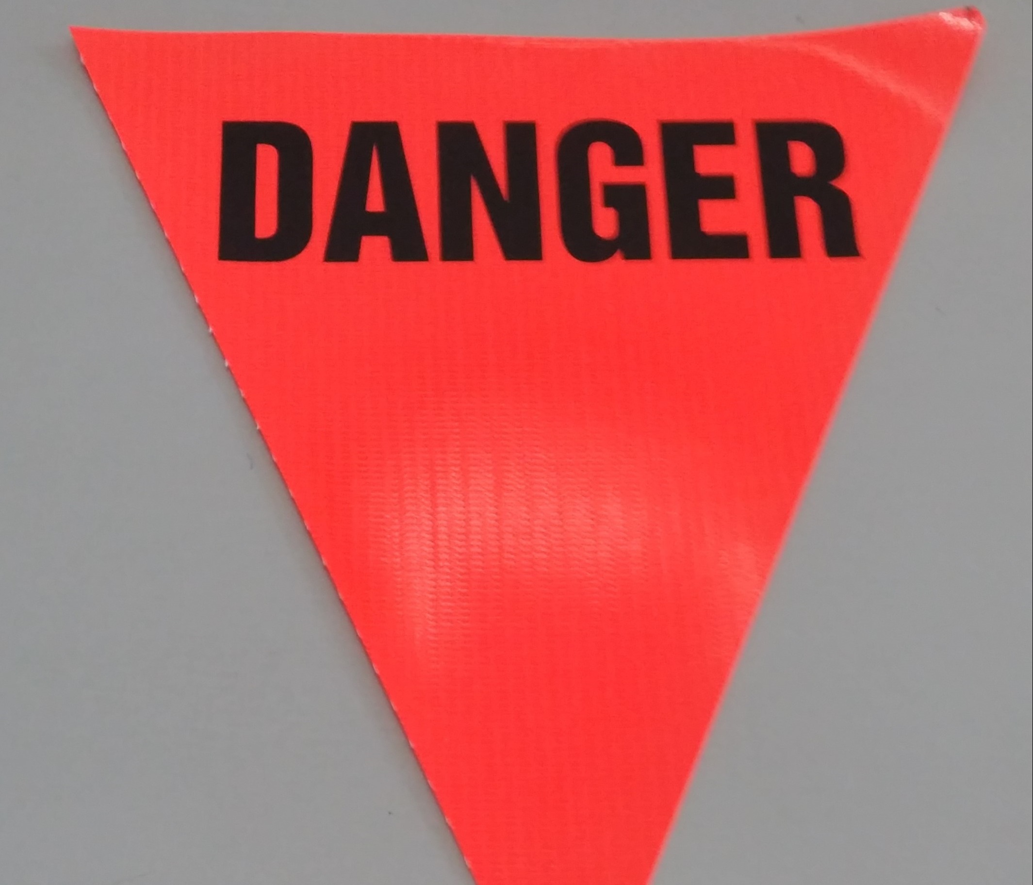 Danger (orange)