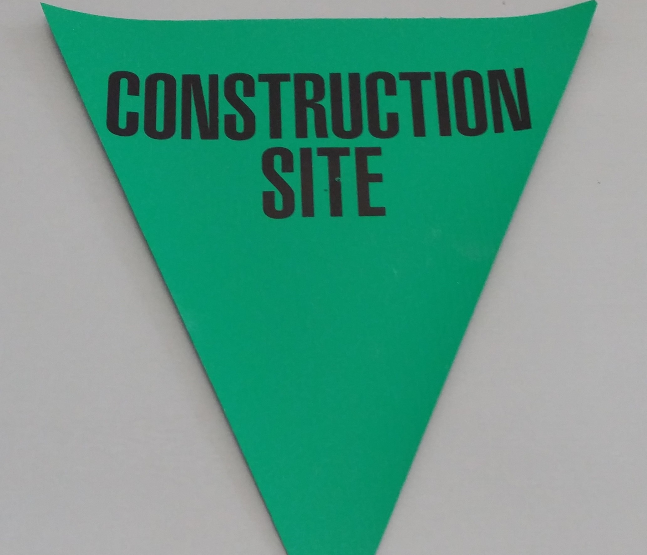 Construction Site (green)