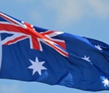 High Grade Australian Flag 1800mm x 900mm