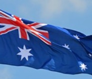Australian Flag 1800mm x 900mm High Grade