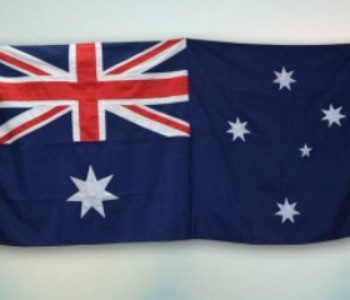 Fully Sewn Australian Flag 1800mmx900mm 