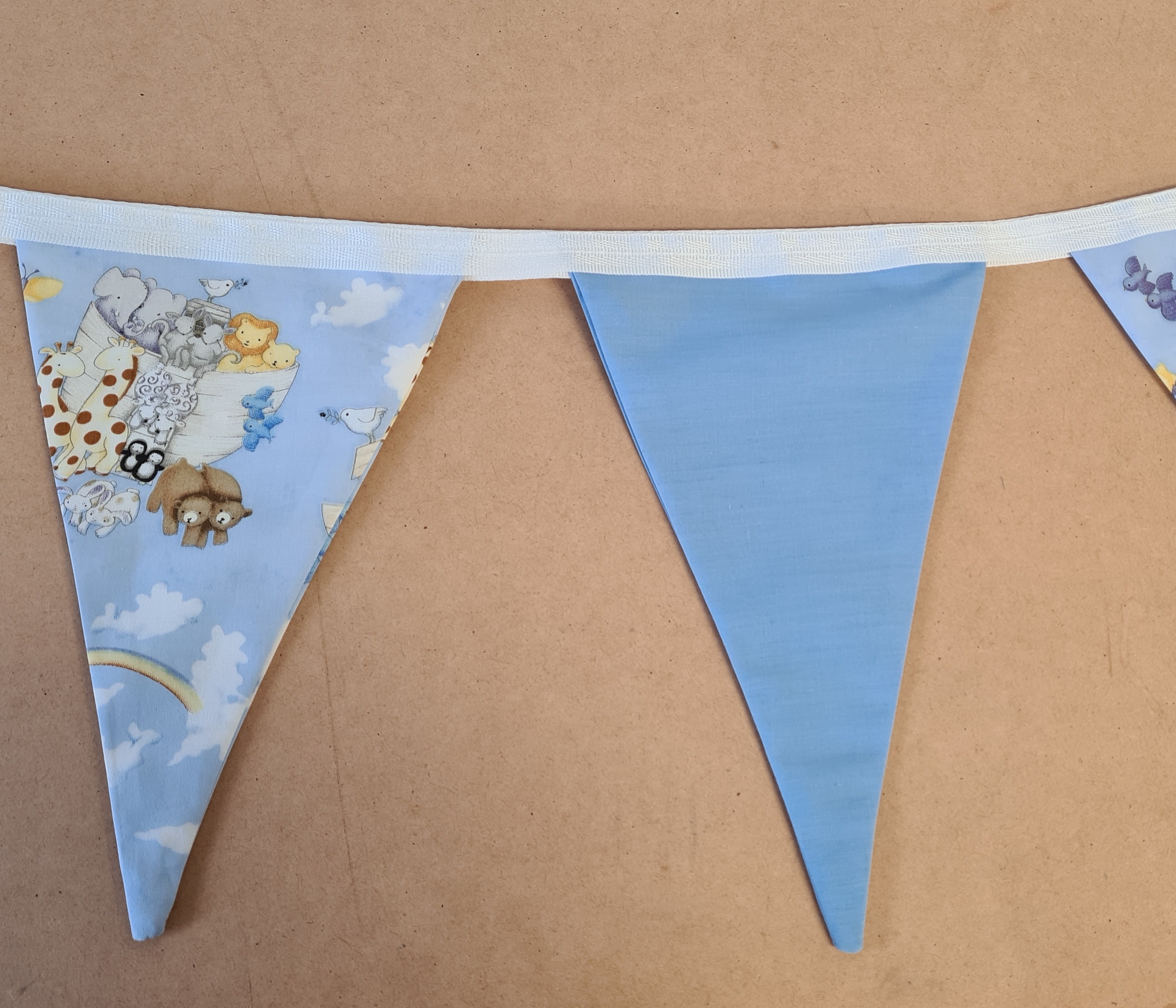 Fabric Baby Bunting