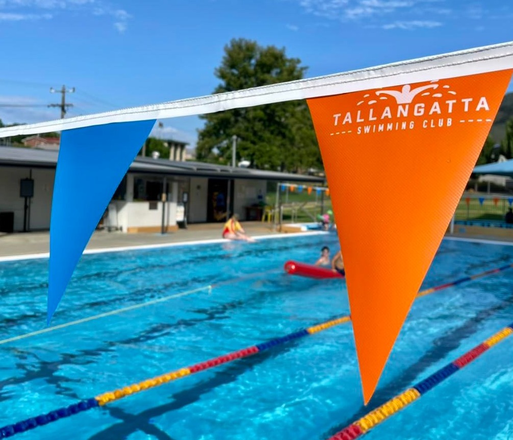 Tallangatta Swimming Club